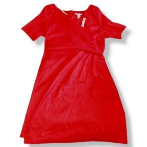 Sealed With A Kiss formal faux wrap dress size 5X